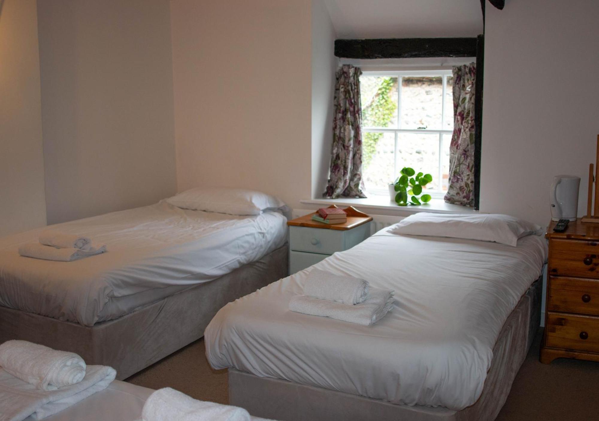 Hotel Chalk Farm Ldc AEGON International Exteriér fotografie