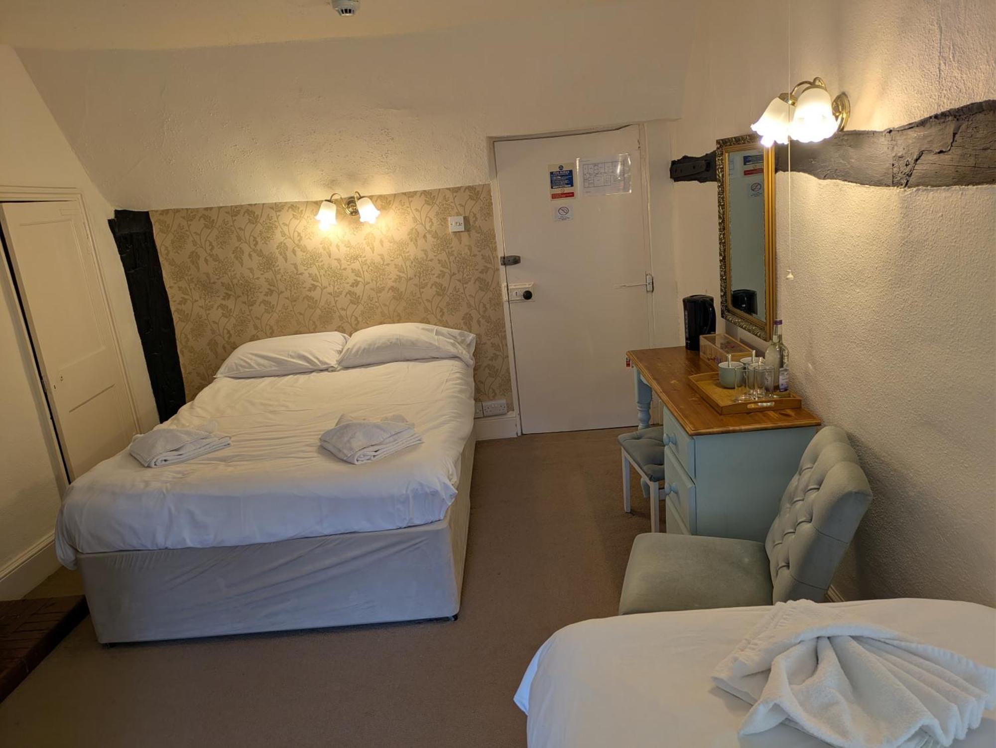 Hotel Chalk Farm Ldc AEGON International Exteriér fotografie